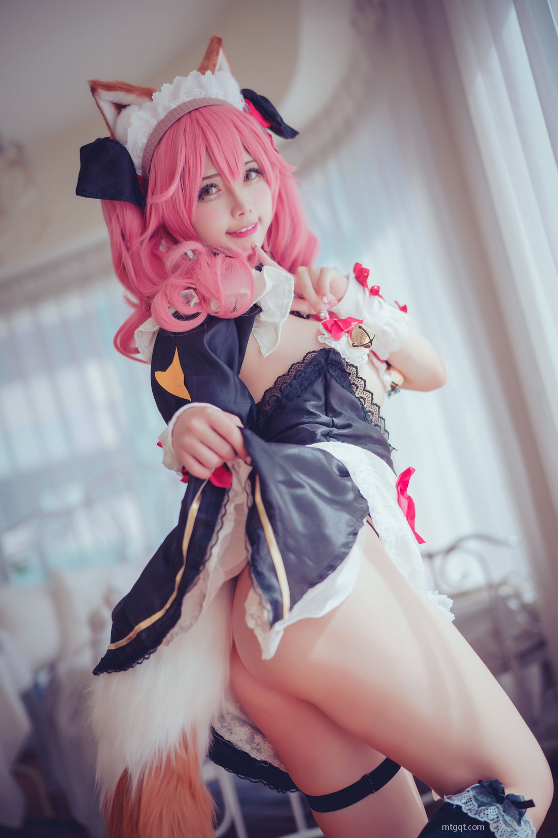 Tamamo [COS] maid/25P - _CRinka 4ҳ