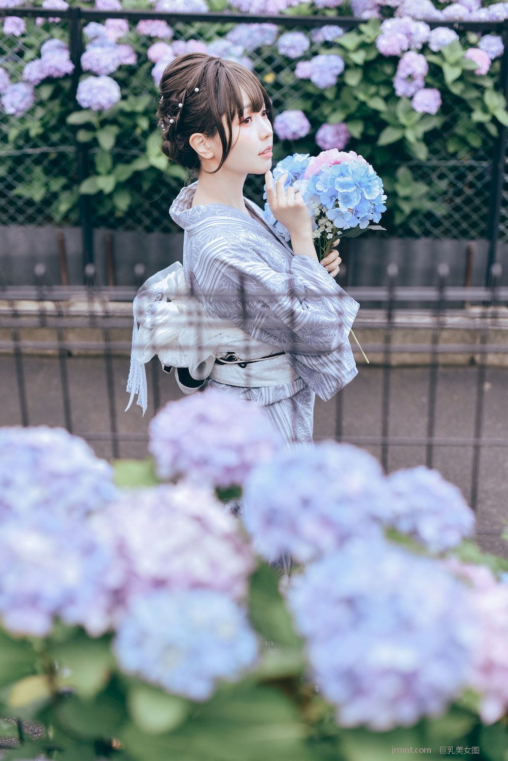 [ŮCoserд] No.Elyeee(ElyEE) g̻ģд Yukata/56P 3ҳ