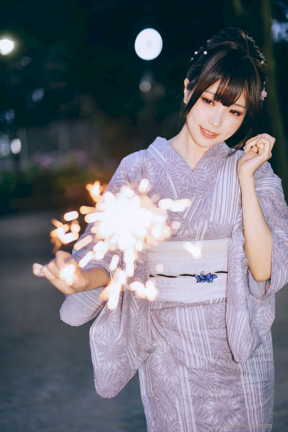 [ŮCoserд] No.Elyeee(ElyEE) g̻ģд Yukata/56P 12ҳ