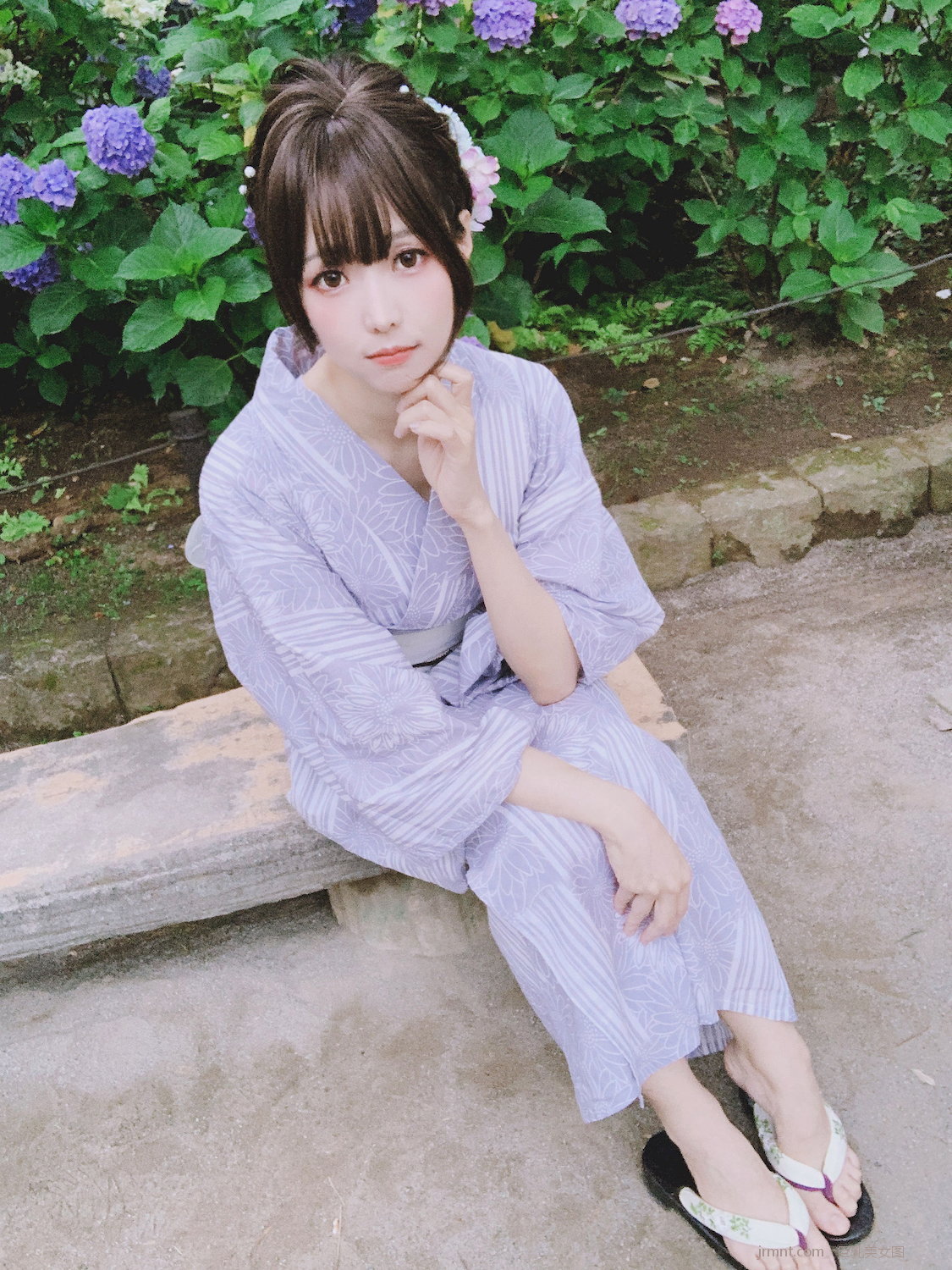 No.Elyeee(ElyEE) g̻ģд Yukata/56P [ŮCoserд] 4ҳ