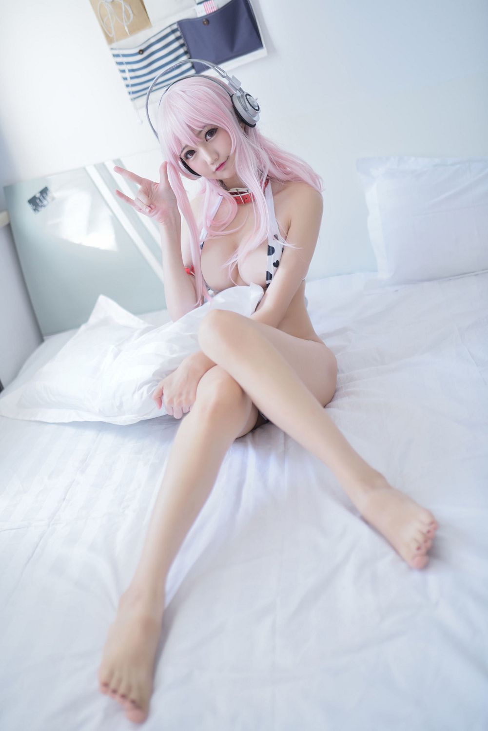 [CosPlayŮ] ħNagisaд Super Sonico  ͼ