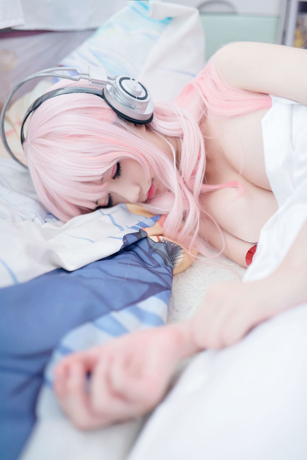 [CosPlayŮ] ħNagisaд Super Sonico  ͼ