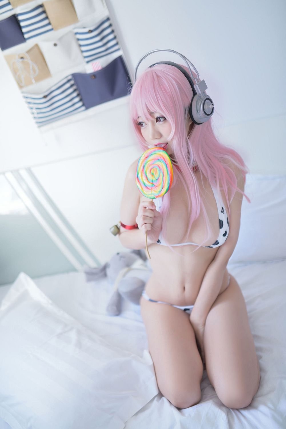 [CosPlayŮ] ħNagisaд Super Sonico  ͼ