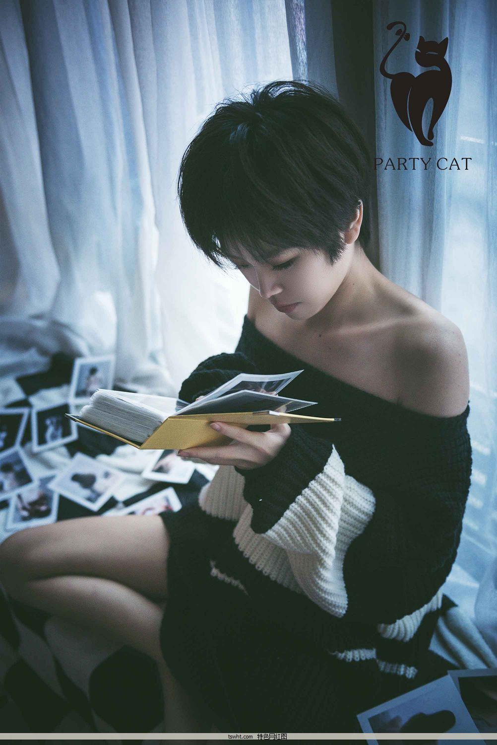 [ſèPartyCat] y17.12.13 Vol.019 Сů [61P418]