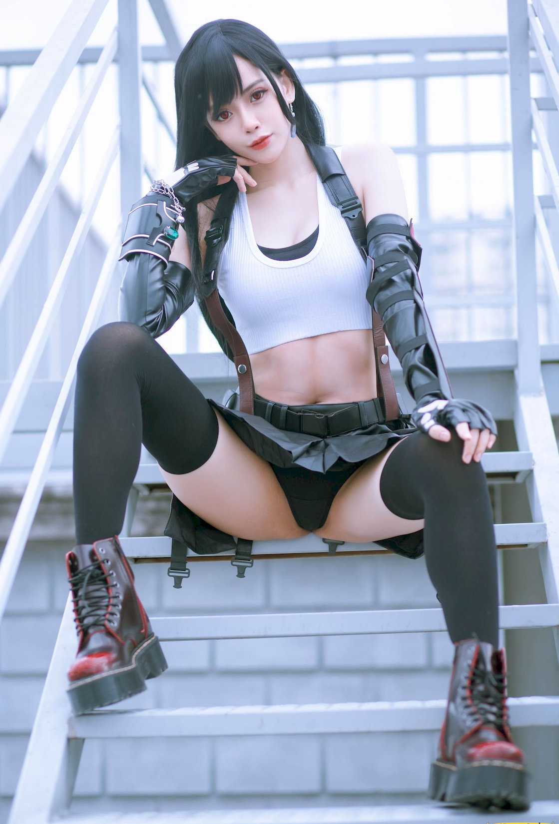 Coser@Byoru &# Tifaockhart